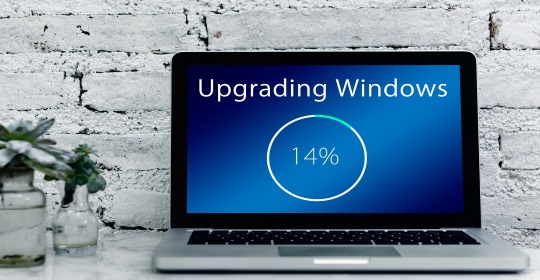 Update Problem Windows